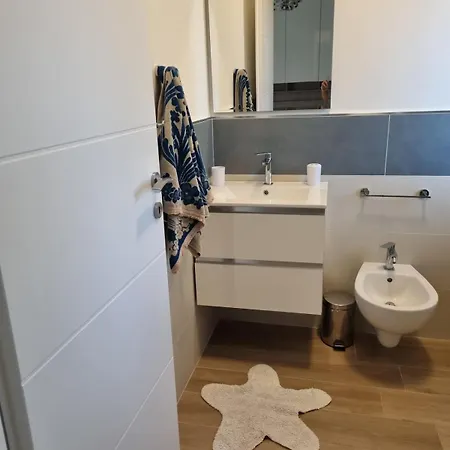 Bilocale Nuovo, Attrezzato Con Bel Terrazzo A 2 Passi Dal Mare Tortoreto